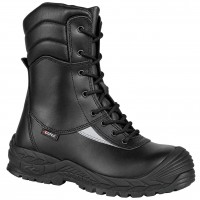 Cofra Off Shore Side Zip Safety Boots High Leg